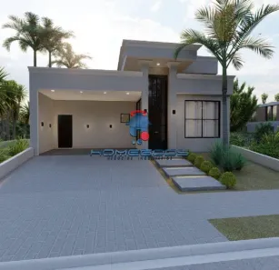 Casa de Condomínio com 3 Quartos à venda, 171m² no Parque Brasil 500, Paulínia