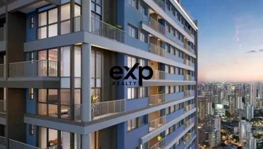 Apartamento com 1 Quarto à venda, 26m² no Consolação, São Paulo
