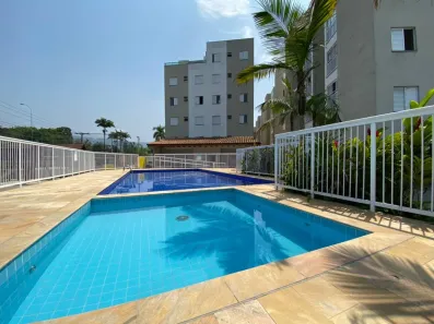 Apartamento com 2 Quartos à venda, 44m² no Barra da Lagoa, Ubatuba