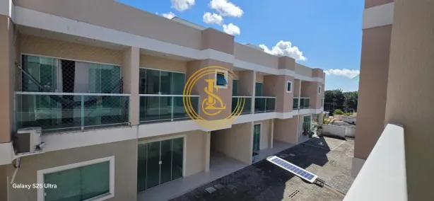 Casa de Condomínio com 3 Quartos para alugar, 120m² no Buraquinho, Lauro de Freitas