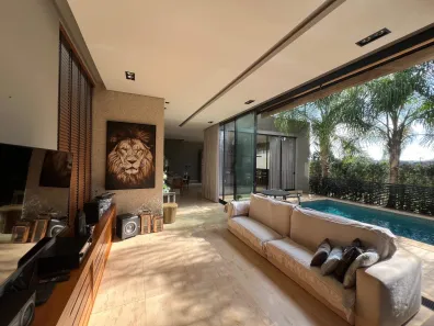 Casa de Condomínio com 3 Quartos à venda, 229m² no Esperança, Londrina