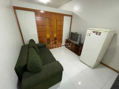 Kitnet à venda, 32m² no Centro, Rio de Janeiro