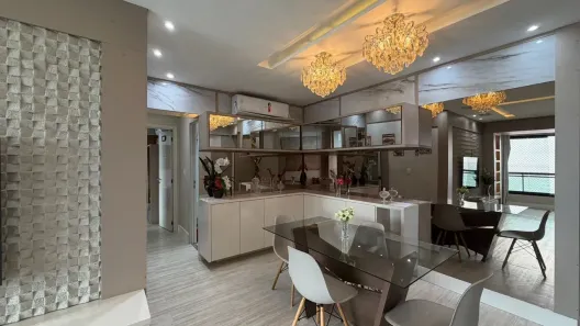 Apartamento com 2 Quartos à venda, 86m² no Ponta D'Areia, São Luís