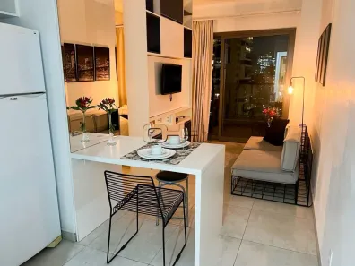 Apartamento com 1 Quarto à venda, 43m² no Brooklin Paulista, São Paulo