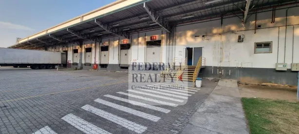 Galpão/Depósito/Armazém para alugar, 3267m² no Parque Duque, Duque de Caxias