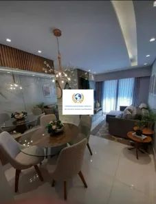 Apartamento com 2 Quartos à venda, 56m² no João Aranha, Paulínia
