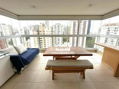 Apartamento com 3 Quartos à venda, 137m² no Vila Suzana, São Paulo