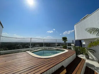 Cobertura com 4 Quartos à venda, 180m² no Riviera, Bertioga