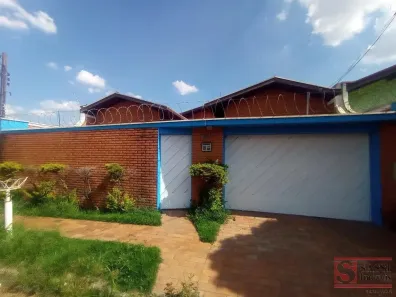 Casa com 3 Quartos para alugar, 192m² no Jardim São Roque, Limeira