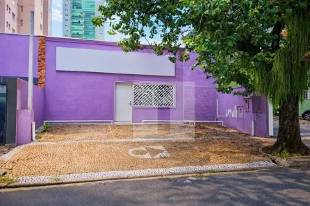 Imóvel Comercial com 3 Quartos para alugar, 117m² no Cambuí, Campinas