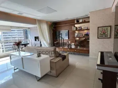 Apartamento com 3 Quartos à venda, 154m² no Vila da Serra, Nova Lima
