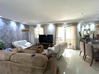 Apartamento com 3 Quartos à venda, 124m² no Vila Andrade, São Paulo