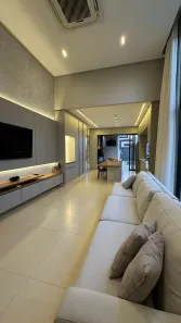 Casa de Condomínio com 3 Quartos à venda, 152m² no Terras Alpha Residencial 2, Senador Canedo
