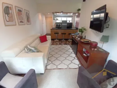 Apartamento com 2 Quartos à venda, 65m² no Jardim Astúrias, Guarujá