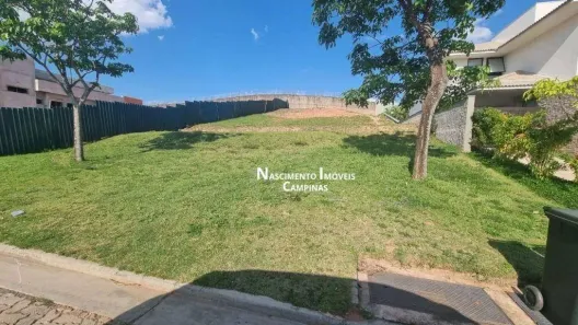 Lote/Terreno à venda, 806m² no Residencial Jatibela, Campinas