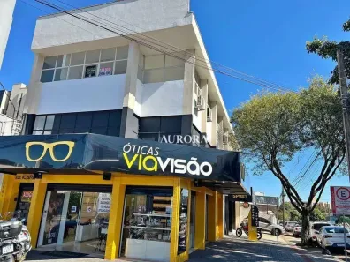 Sala Comercial para alugar, 90m² no Centro, Londrina