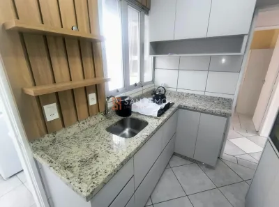 Apartamento com 3 Quartos para alugar, 74m² no Trindade, Florianópolis