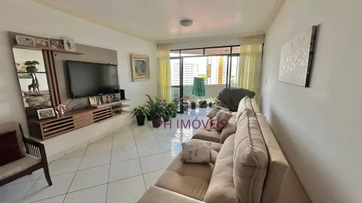 Apartamento com 3 Quartos à venda, 126m² no Farol, Maceió