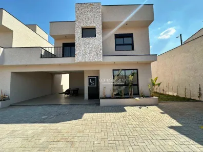 Casa de Condomínio com 3 Quartos à venda, 167m² no Vila Petrópolis, Atibaia
