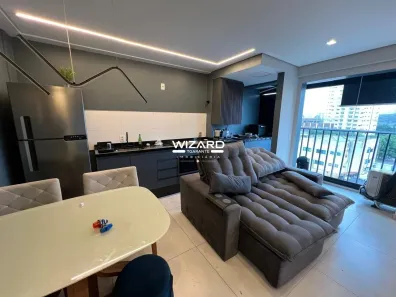 Apartamento com 1 Quarto para alugar, 32m² no Vila Mafra, São Paulo