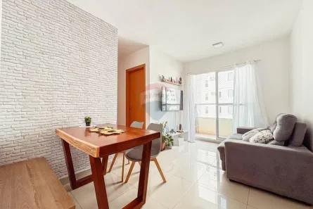 Apartamento com 2 Quartos à venda, 47m² no Gleba Ribeirão Limeiro, Londrina