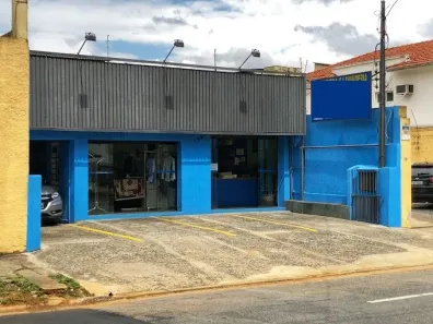 Galpão/Depósito/Armazém à venda, 260m² no Moema, São Paulo