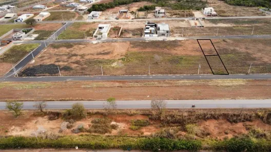 Lote/Terreno à venda, 1050m² no Residencial Curva do Rio, Unaí