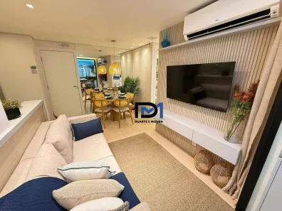Apartamento com 2 Quartos à venda, 49m² no Cumbuco, Caucaia