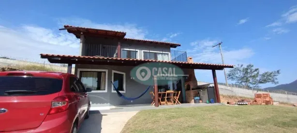 Casa de Condomínio com 3 Quartos à venda, 130m² no Spar (Inoã), Maricá