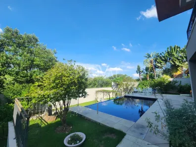 Casa de Condomínio com 5 Quartos à venda, 580m² no Condomínio Reserva do Paratehy, São José dos Campos