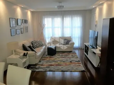 Apartamento com 3 Quartos à venda, 105m² no Jardim Taboão, São Paulo