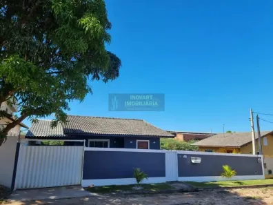 Casa com 2 Quartos à venda, 90m² no Balneário das Conchas, São Pedro da Aldeia