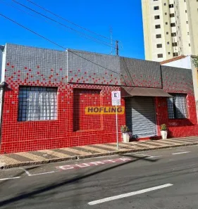 Prédio Comercial à venda, 139m² no Zona Central, Rio Claro