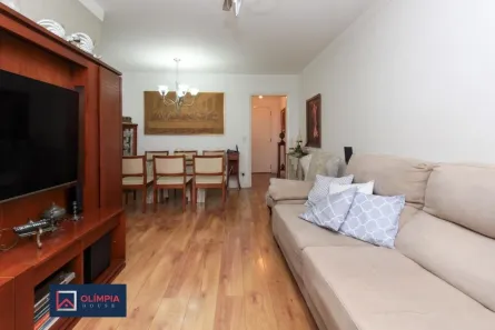 Apartamento com 3 Quartos à venda, 95m² no Pinheiros, São Paulo