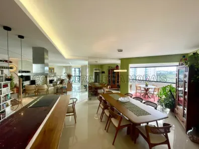 Apartamento com 4 Quartos à venda, 222m² no Mossunguê, Curitiba