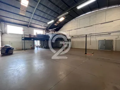Galpão/Depósito/Armazém para alugar, 635m² no Chácaras Fazenda Coelho, Hortolândia