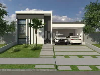 Casa de Condomínio com 3 Quartos à venda, 194m² no Jardim Juliana, Indaiatuba