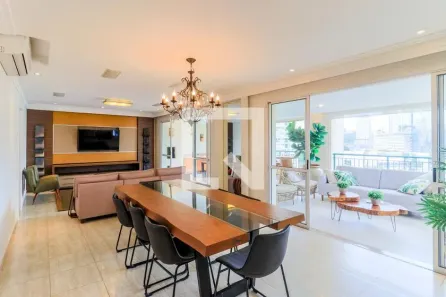 Apartamento com 4 Quartos à venda, 204m² no Vila Gertrudes, São Paulo