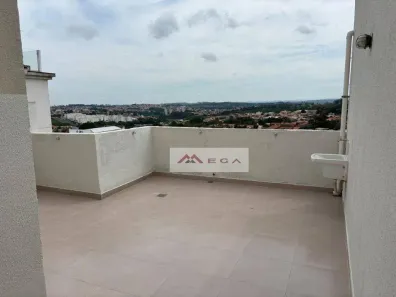 Cobertura com 2 Quartos à venda, 100m² no Jardim Antonio Von Zuben, Campinas