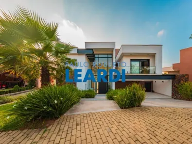 Casa de Condomínio com 4 Quartos à venda, 634m² no Alphaville, Santana de Parnaíba
