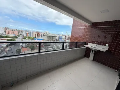 Apartamento com 3 Quartos à venda, 86m² no Jatiúca, Maceió