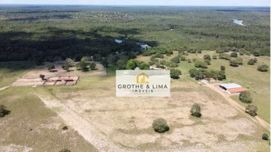 Fazenda/Sítio à venda, 900m² no Zona Rural, Cocalinho