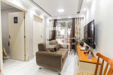 Apartamento com 2 Quartos à venda, 54m² no Vila Nova Curuçá, São Paulo