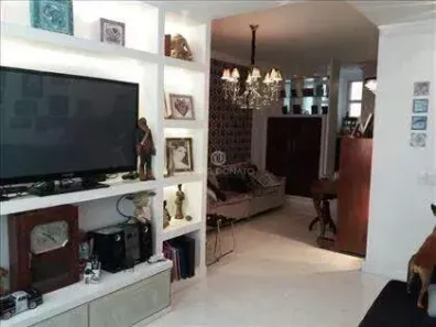 Apartamento com 4 Quartos à venda, 195m² no Funcionários, Belo Horizonte