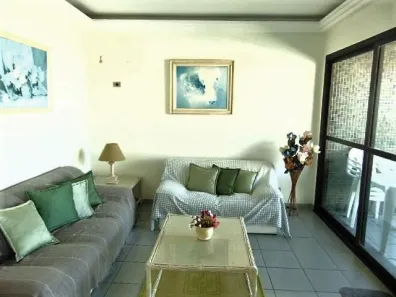 Apartamento com 3 Quartos à venda, 130m² no Pitangueiras, Guarujá