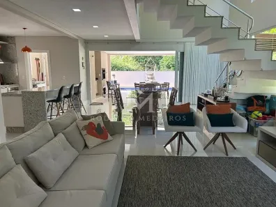 Casa de Condomínio com 3 Quartos à venda, 550m² no Santo Antônio de Lisboa, Florianópolis