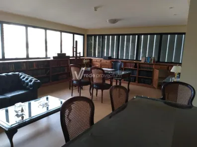 Sala Comercial com 1 Quarto à venda, 45m² no Cambuí, Campinas