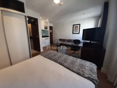 Flat com 1 Quarto à venda, 27m² no Jardim Paulista, São Paulo