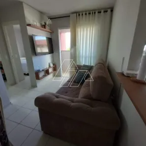 Apartamento com 2 Quartos à venda, 65m² no Sítios de Recreio Céu Azul, Marília