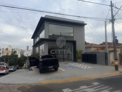Ponto Comercial para alugar, 472m² no Taquaral, Campinas